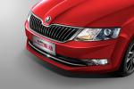 Skoda Rapid Spaceback 2017 года (CN)